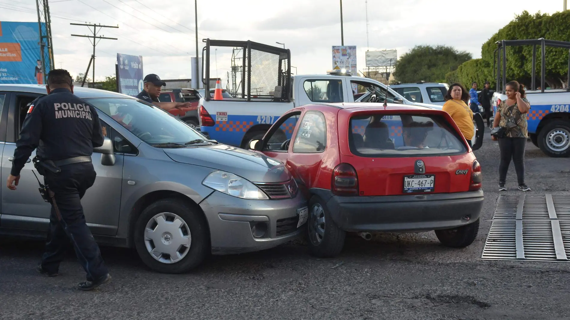 17 JUNIO. El no ceder el